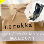 ハイディツーnorokkaレインカバー口コミ